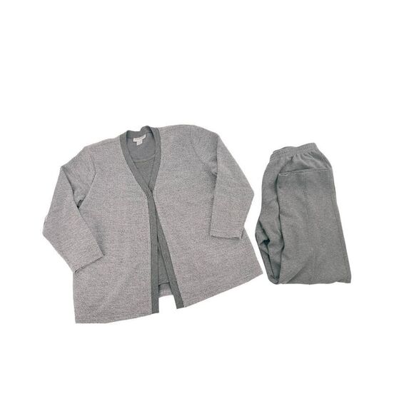 Cd daniels. Two piece leisure jogger size 1x - Picture 5 of 15